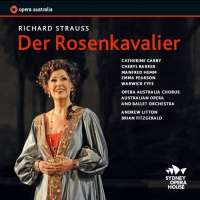 WYCOFANY   Strauss: Der Rosenkavalier